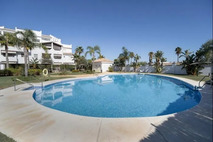 Apartment Palmeras Candor Free Parking By Staycare Rota