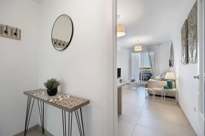 Palmeras Candor Free Parking By Staycare Rota Spain
