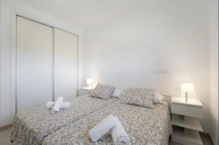 Palmeras Candor Free Parking By Staycare Rota Apartment