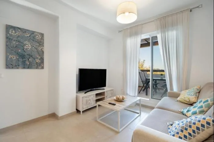 Palmeras Candor Free Parking By Staycare Rota Spain