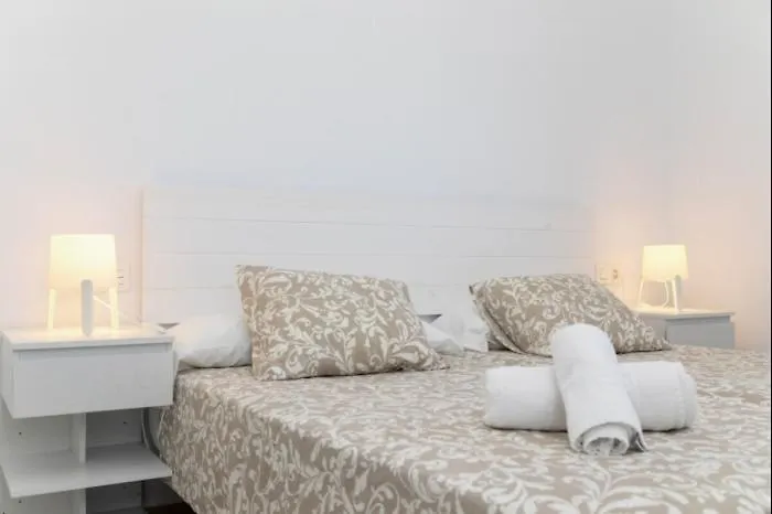 Palmeras Candor Free Parking By Staycare Rota Apartment