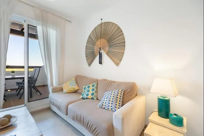 Apartment Palmeras Candor Free Parking By Staycare Rota