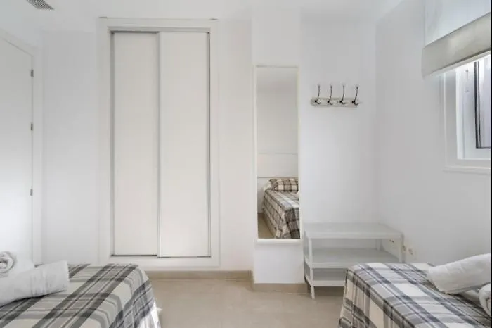 Palmeras Candor Free Parking By Staycare Rota Apartment