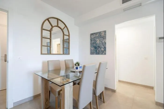 Apartment Palmeras Candor Free Parking By Staycare Rota Spain