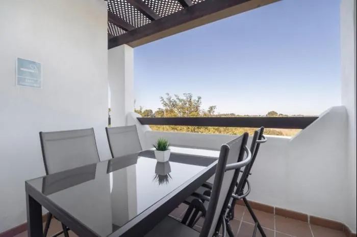 Apartment Palmeras Candor Free Parking By Staycare Rota