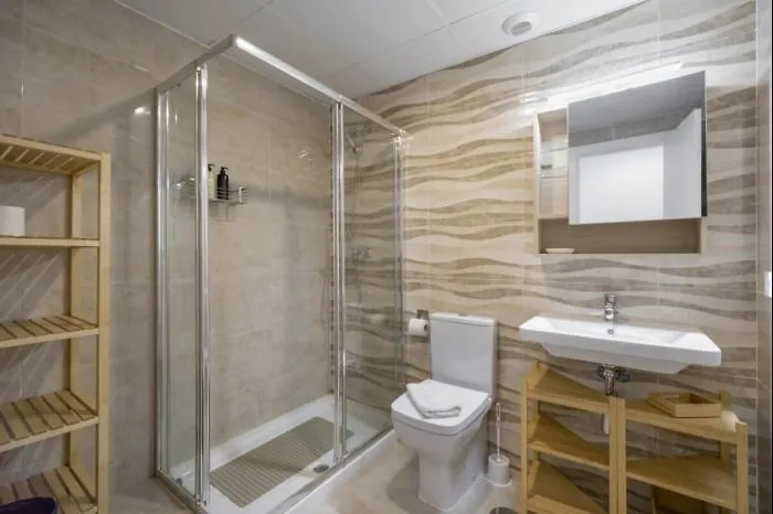 Apartment Palmeras Candor Free Parking By Staycare Rota