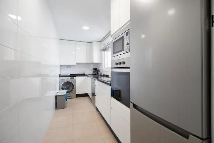 Palmeras Candor Free Parking By Staycare Rota Apartment