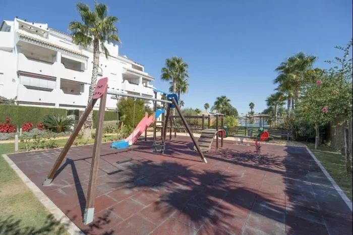 Palmeras Candor Free Parking By Staycare Rota 0*,  Spain