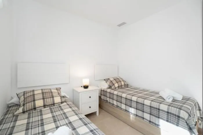 Apartment Palmeras Candor Free Parking By Staycare Rota