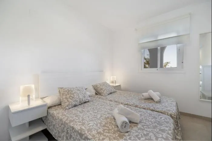 Apartment Palmeras Candor Free Parking By Staycare Rota Spain