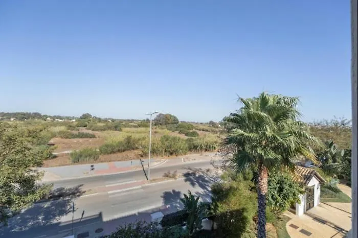Palmeras Candor Free Parking By Staycare Rota 0*,